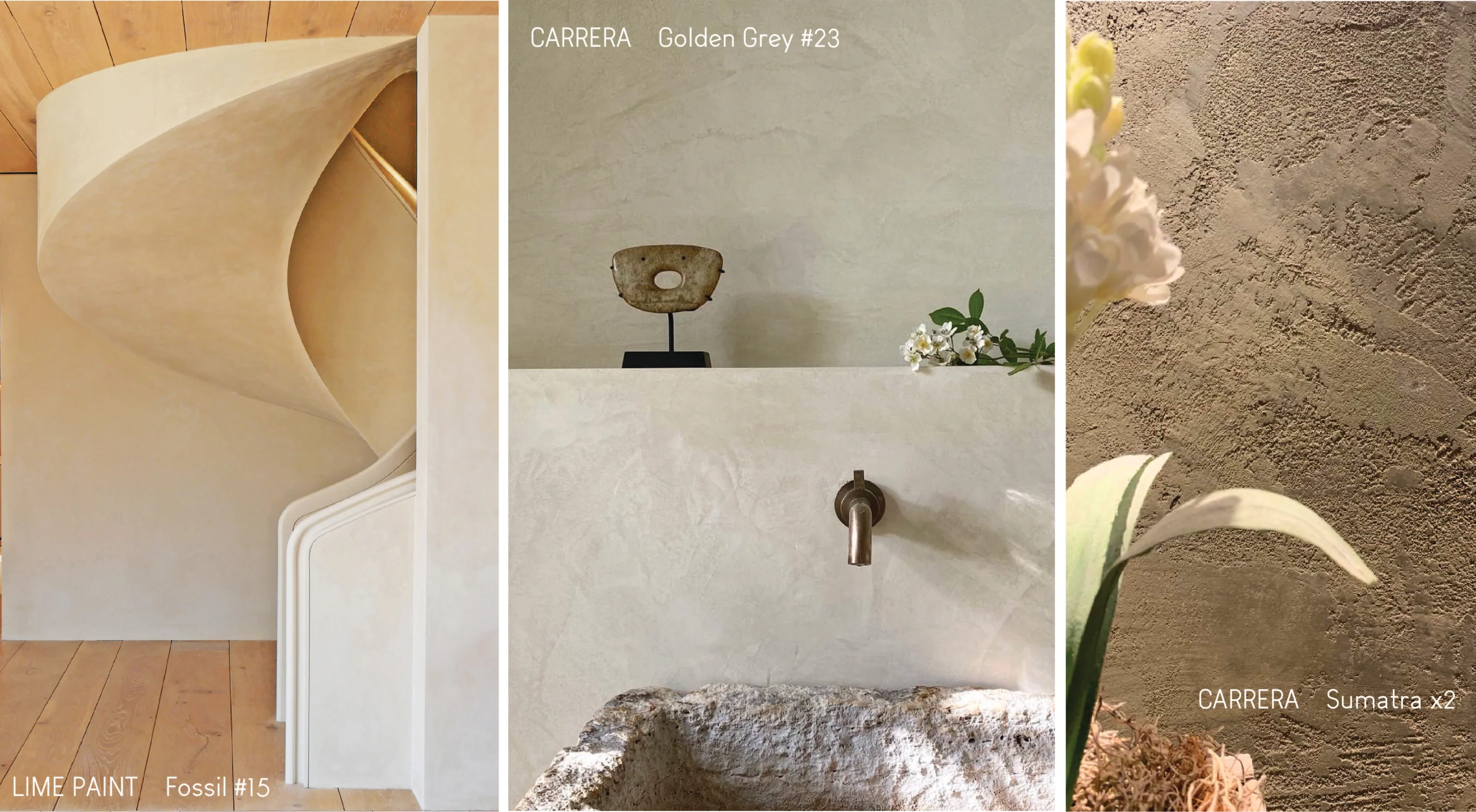 Timeless Walls, Natural Elegance