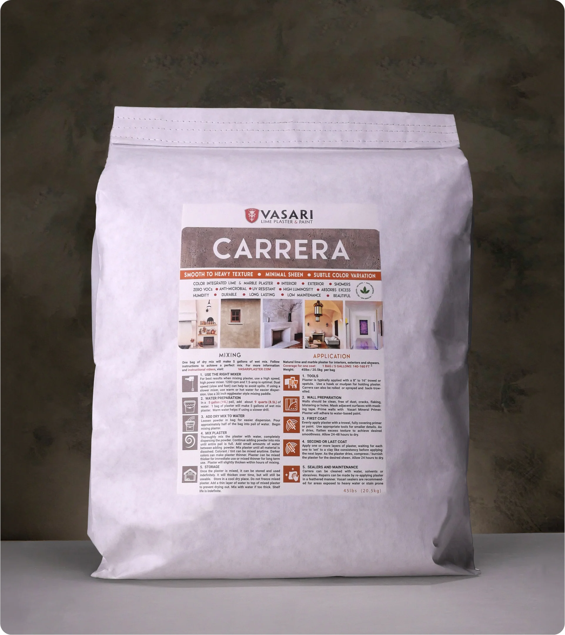 CARRERA - DRY MIX - Image 3