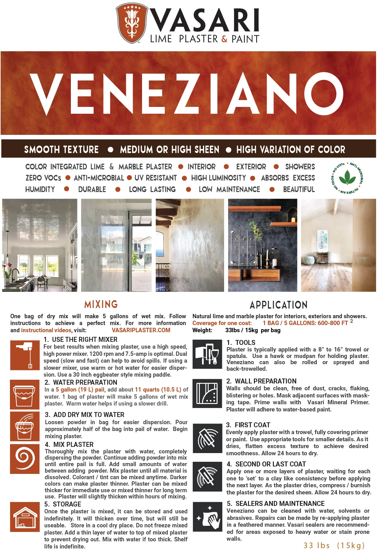 VENEZIANO - DRY MIX - Image 3
