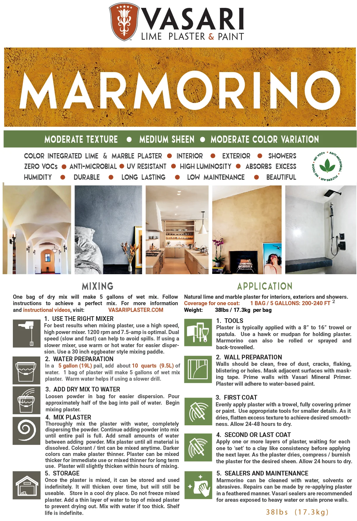 MARMORINO - DRY MIX - Image 3