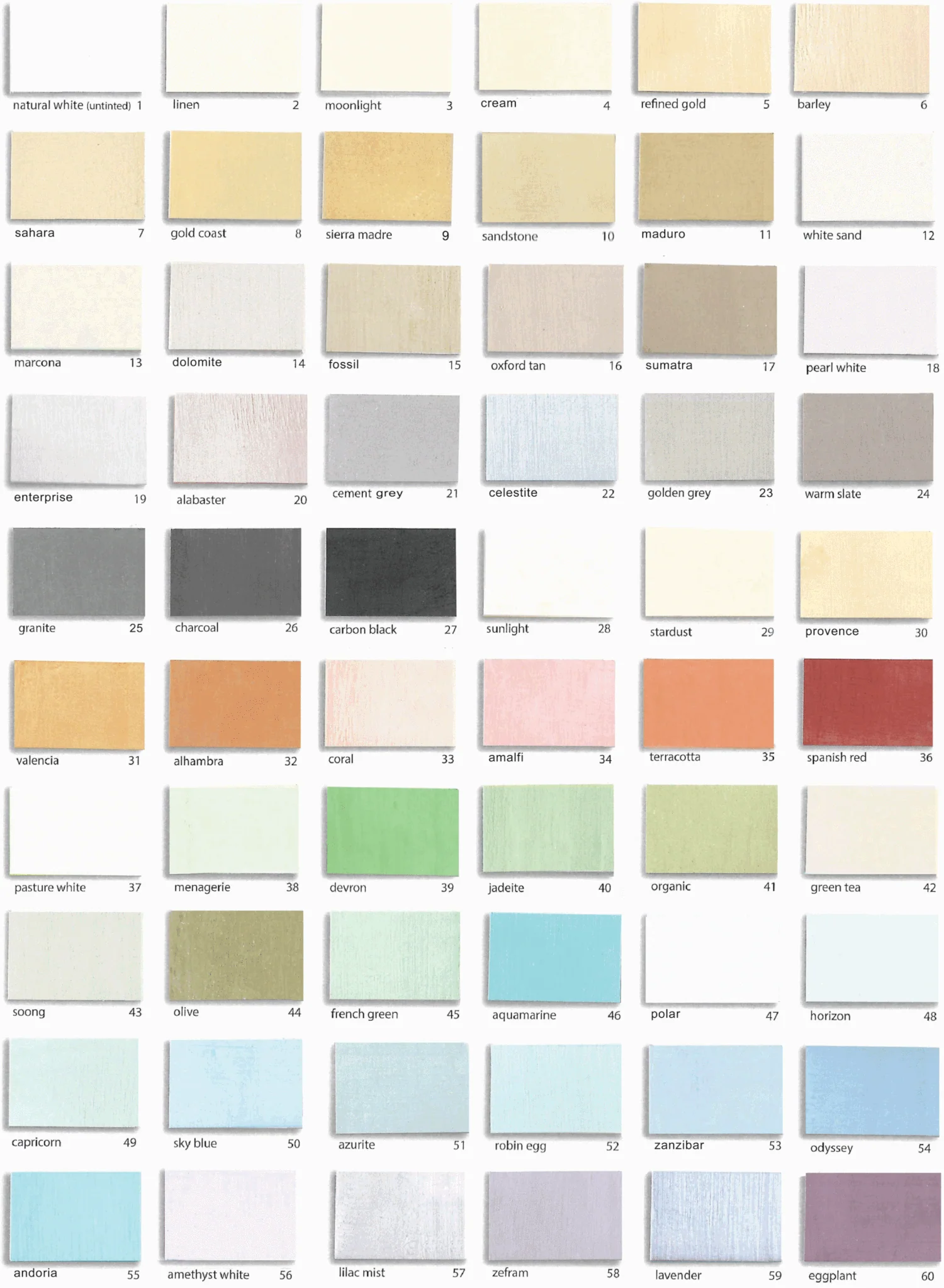 MARMORINO - SAMPLE BOARD - Image 3